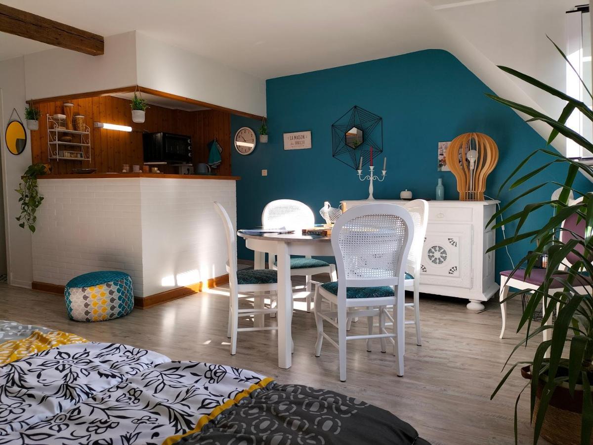 La Roseraie, Loft 3 Etoiles, Calme Et Ensoleille Au Pied Des Pyrenees 바네르드비고르 외부 사진