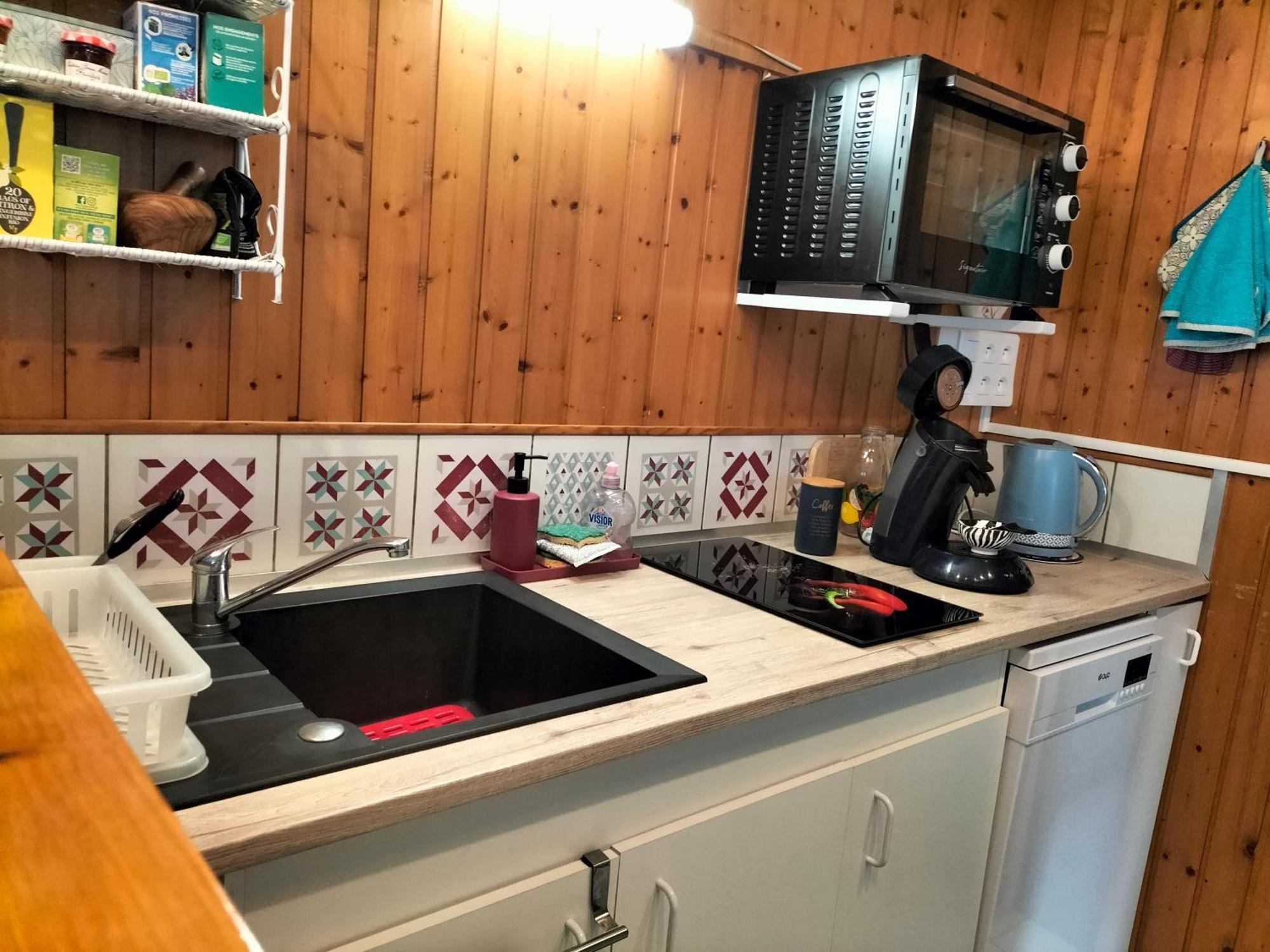 La Roseraie, Loft 3 Etoiles, Calme Et Ensoleille Au Pied Des Pyrenees 바네르드비고르 외부 사진