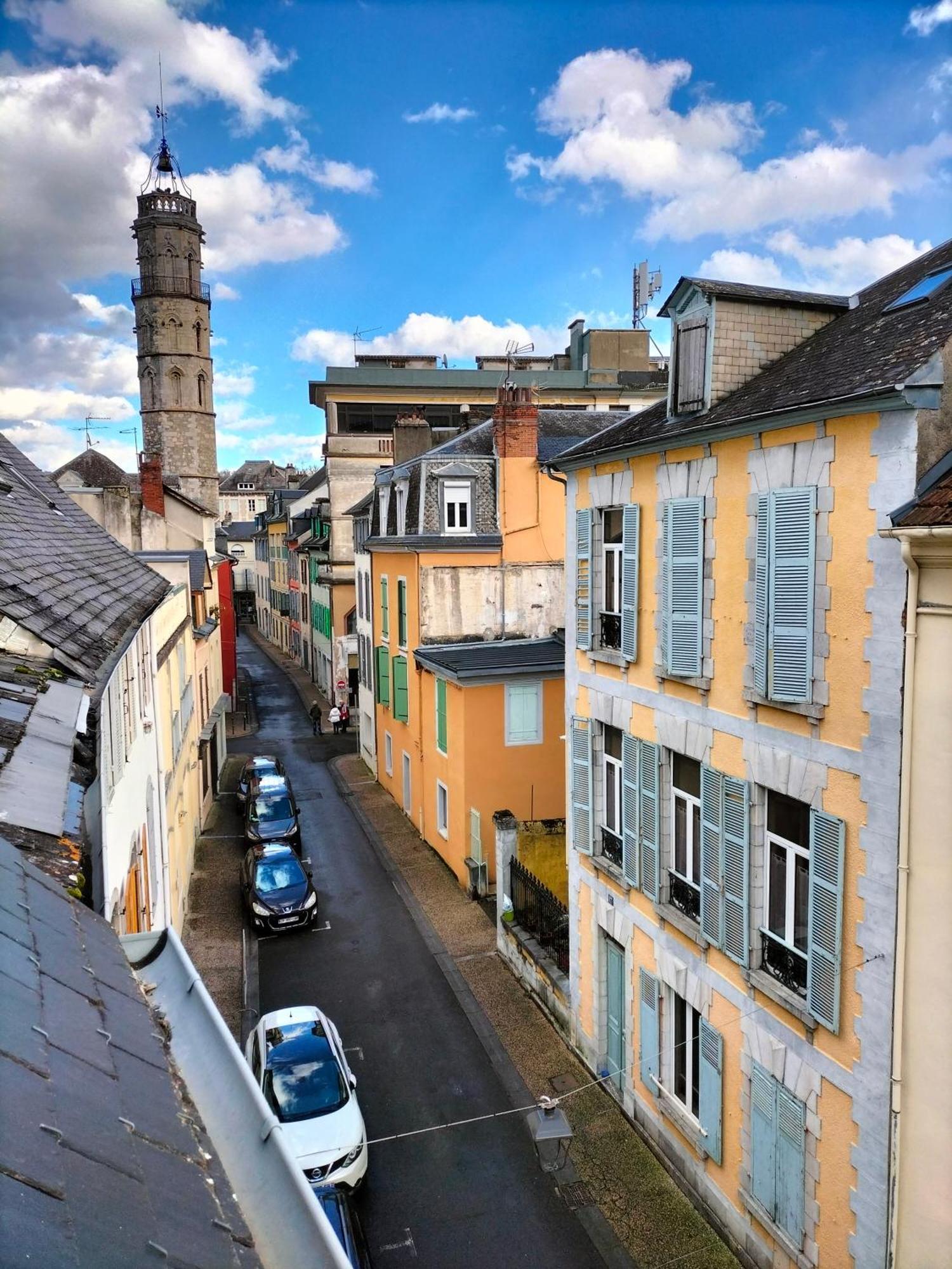 La Roseraie, Loft 3 Etoiles, Calme Et Ensoleille Au Pied Des Pyrenees 바네르드비고르 외부 사진