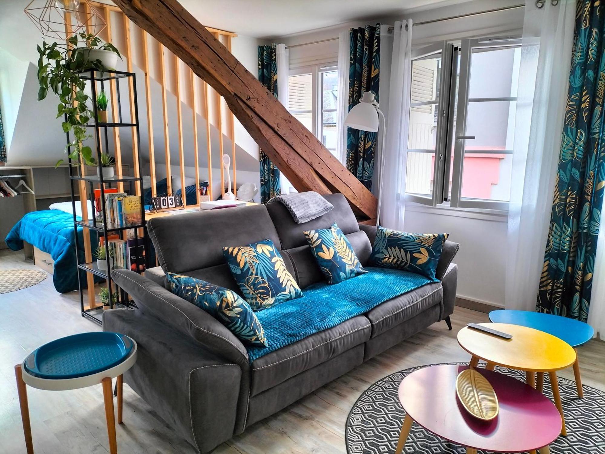 La Roseraie, Loft 3 Etoiles, Calme Et Ensoleille Au Pied Des Pyrenees 바네르드비고르 외부 사진