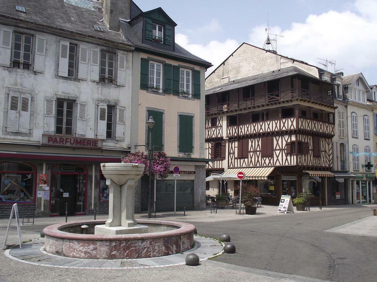 La Roseraie, Loft 3 Etoiles, Calme Et Ensoleille Au Pied Des Pyrenees 바네르드비고르 외부 사진